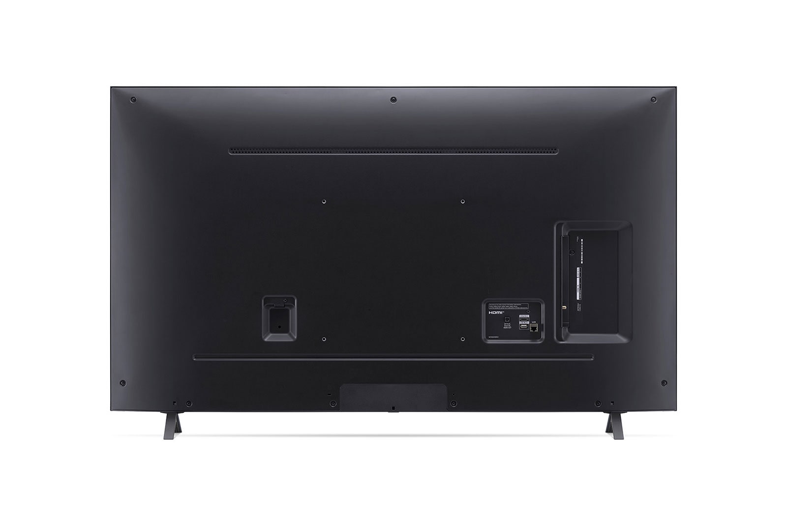 LG NanoCell 50" NANO75 4K Smart TV con AI ThinQ(Inteligencia Artficial), α5 Gen4 AI Processor, 50NANO75SPA