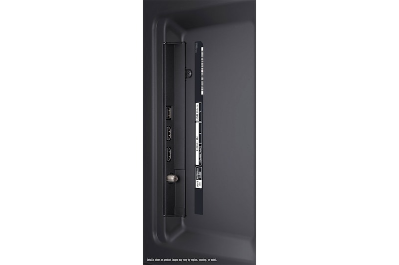 LG Televisor LG 50" Nanocell 4K UHD - α5 AI Processor 4K Gen6 SmartTV -  WebOS 23, 50NANO77SRA