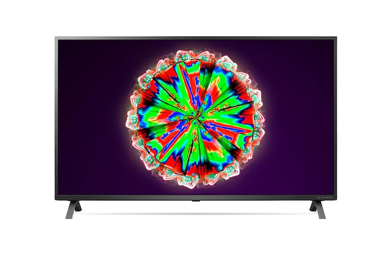 LG TV 50'' | NanoCell TV | Ultra HD | UHD 4K SMART TV | Colores Puros en 4K Real | Procesador Quad Core 4K | ThinQ™ AI | Experiencia de cine | Entretenimiento sin limites, 50NANO79SNA