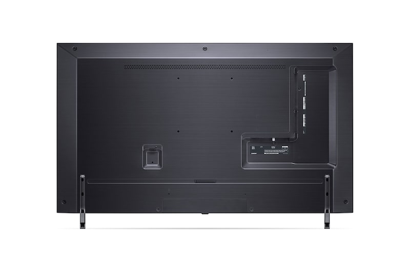 LG NanoCell 50'' NANO80 4K Smart TV con ThinQ AI (Inteligencia Artificial), 4K Procesador Inteligente α5 generación 5, 50NANO80SQA