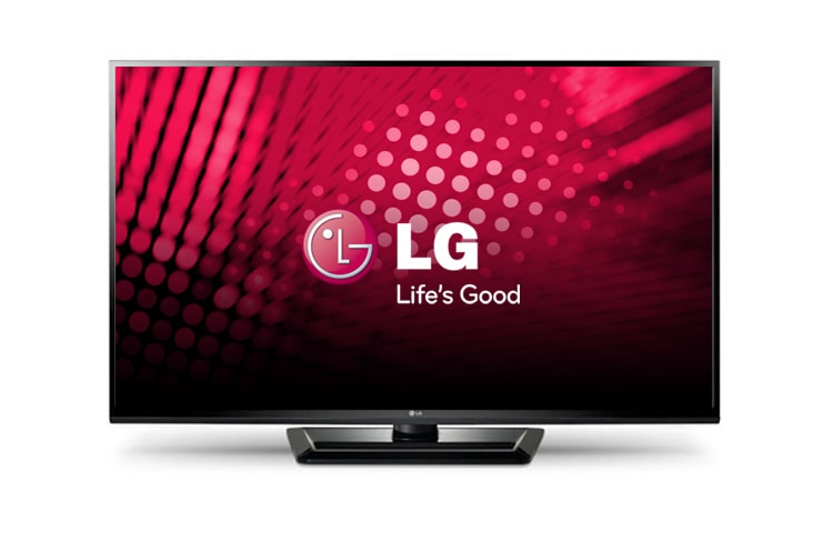 Vista frontal de PLASMA TV HD 50&#34; 50PA4500
