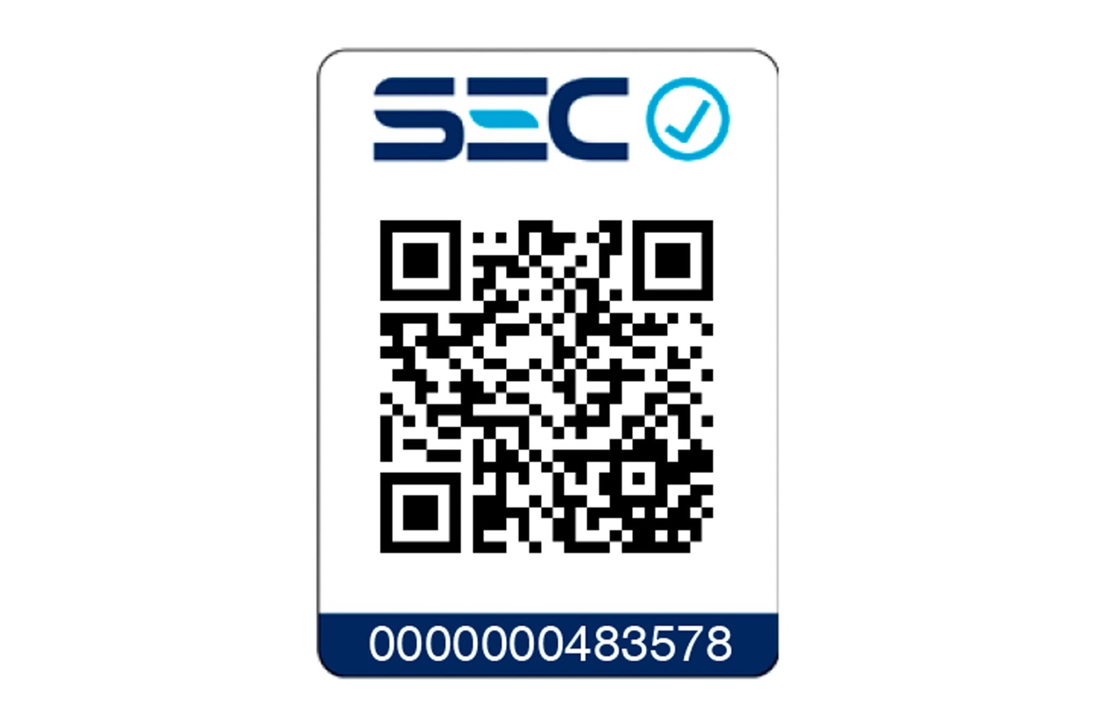 QR code