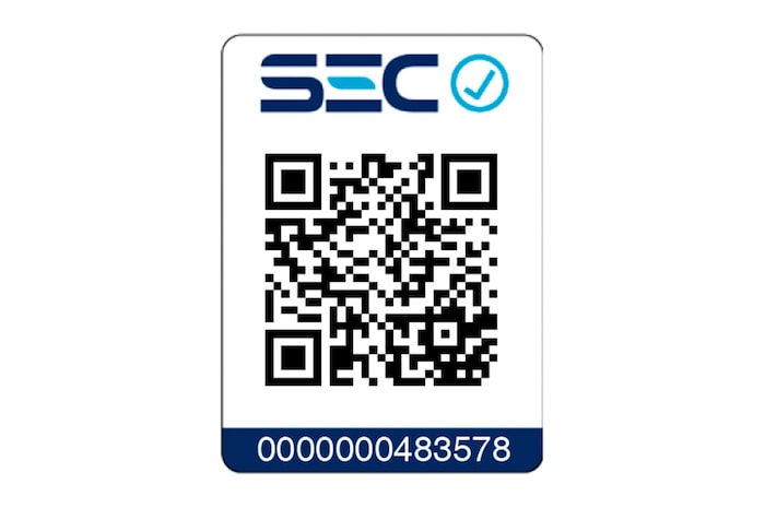 QR code