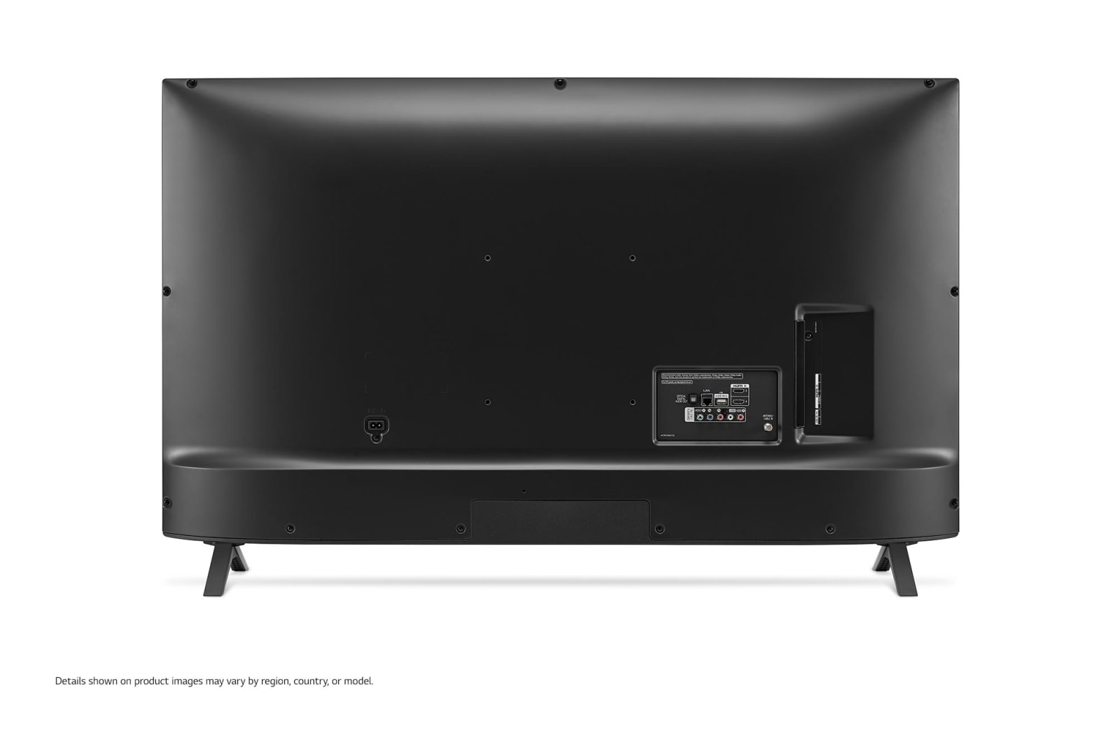 LG UHD TV 50" 4K Smart AI, 50UN8000PSB