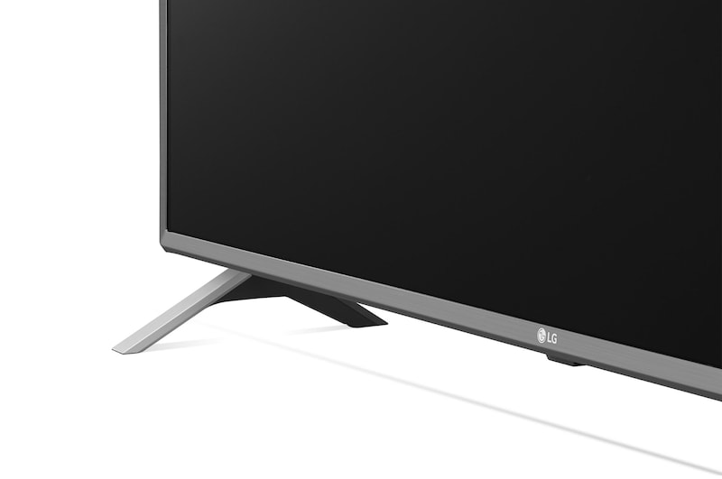 LG UHD TV 50" 4K Smart AI, 50UN8000PSB
