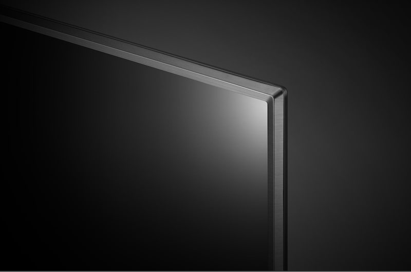 LG UHD TV 50" 4K Smart AI, 50UN8000PSB