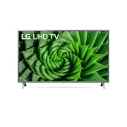 Vista frontal de LG UHD TV 50&#34; 4K Smart AI 50UN8000PSB