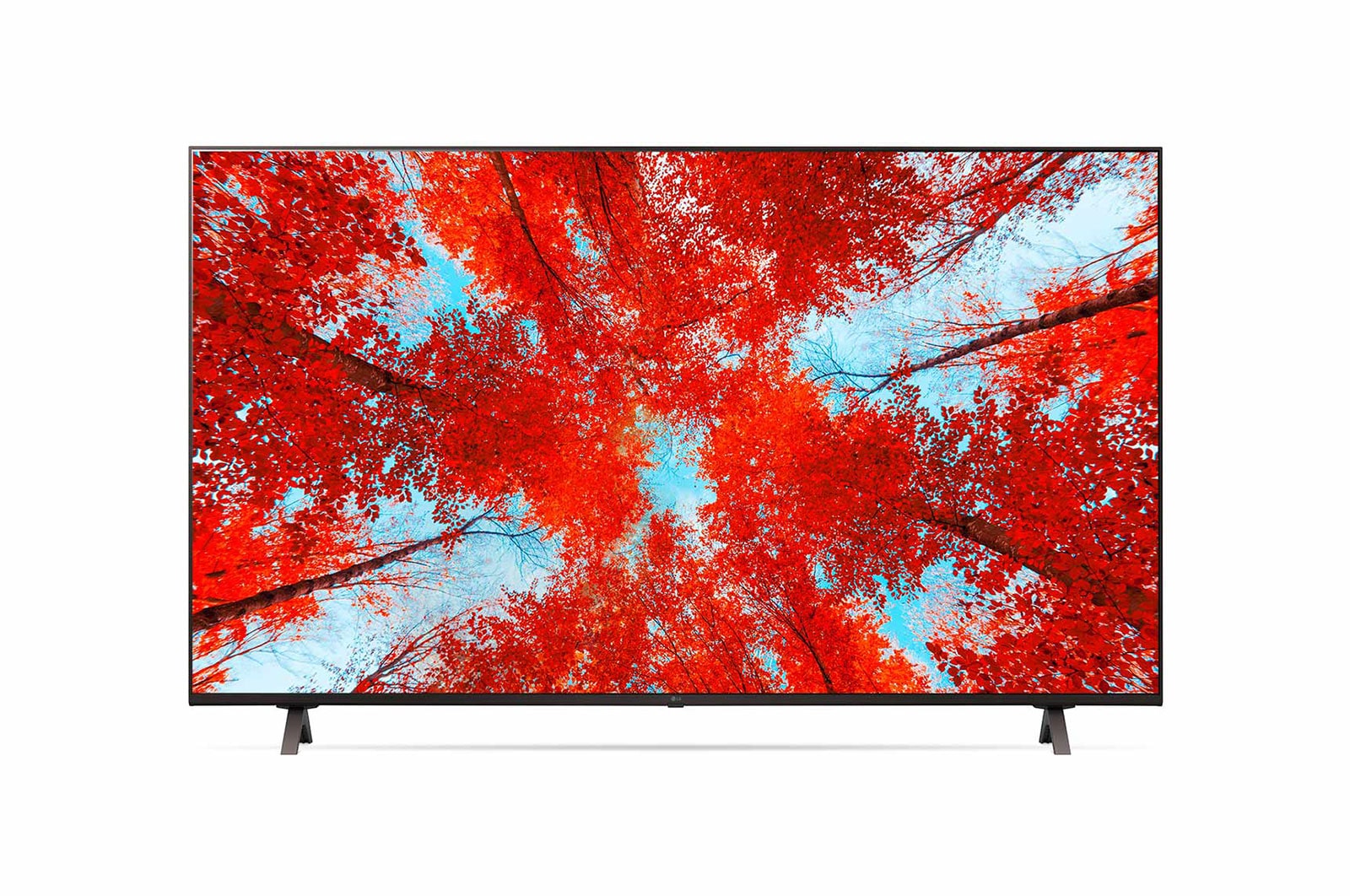 LG UHD ThinQ AI 50'' UQ9050 4K Smart TV, 4K Procesador Inteligente α5 generación 5, Magic Remote, 50UQ9050PSC