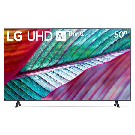 Televisor LG 50'' 4K- UHD AI ThinQ - Smart TV WebOS 23 - α5 AI