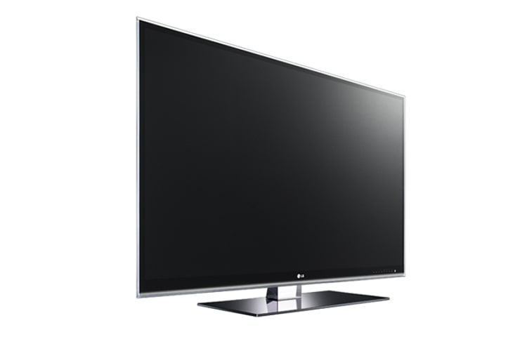 LG Cinema 3D Smart TV con NANO Full LED serie LW9800 de 55", 55LW9800