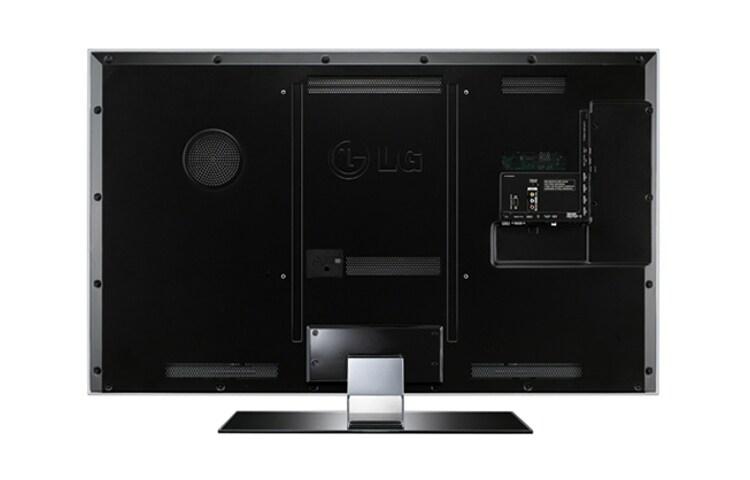 LG Cinema 3D Smart TV con NANO Full LED serie LW9800 de 55", 55LW9800