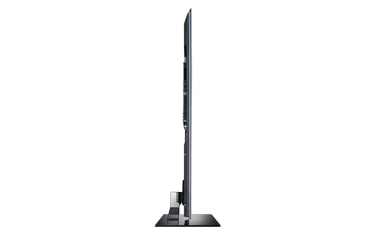 LG Cinema 3D Smart TV con NANO Full LED serie LW9800 de 55", 55LW9800