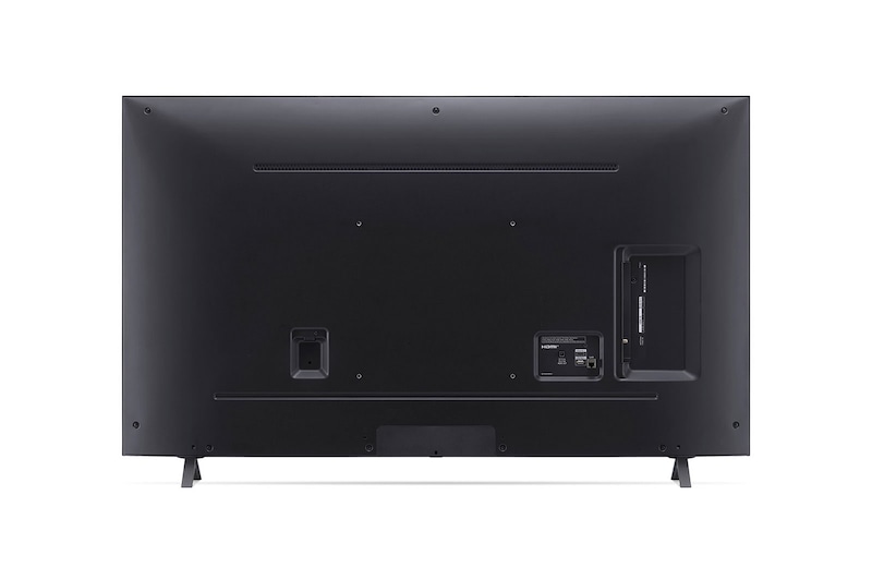 LG NanoCell 55" NANO75 4K Smart TV con AI ThinQ(Inteligencia Artficial), α5 Gen4 AI Processor, 55NANO75SPA