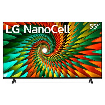Televisor Lg 55'' Nanocell 4K Uhd - Α5 Ai Processor 4K Gen6 - Smarttv Webos 23