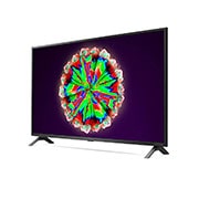 LG TV 55'' | NanoCell TV | Ultra HD | UHD 4K SMART TV | Colores Puros en 4K Real | Procesador Quad Core 4K | ThinQ™ AI | Experiencia de cine | Entretenimiento sin limites, 55NANO79SNA