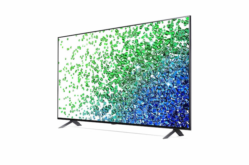 LG  LG NanoCell 55" NANO80 4K Smart TV con ThinQ AI(Inteligencia Artficial), α5 AI Processor, 55NANO80SPA