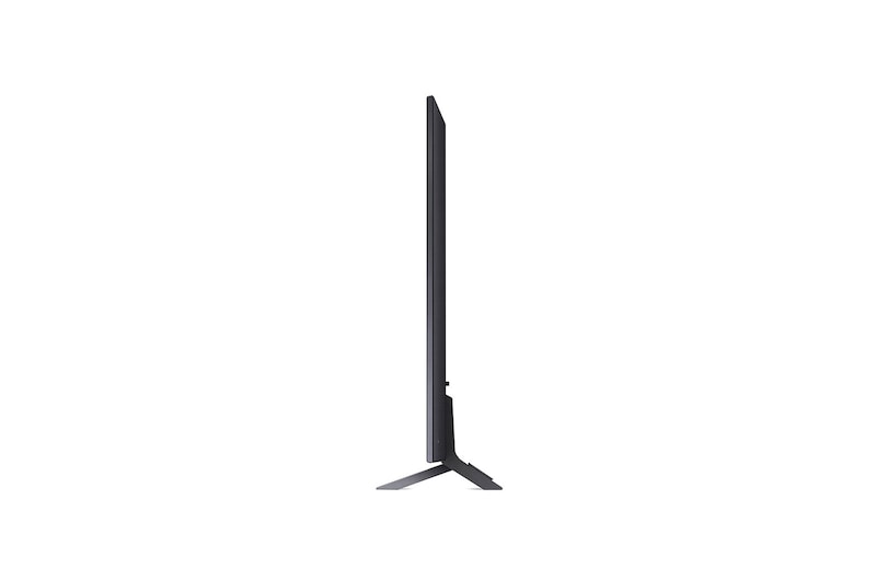 LG NanoCell 55'' NANO85 4K Smart TV con ThinQ AI(Inteligencia Artificial), α7 AI Processor, 55NANO85SPA