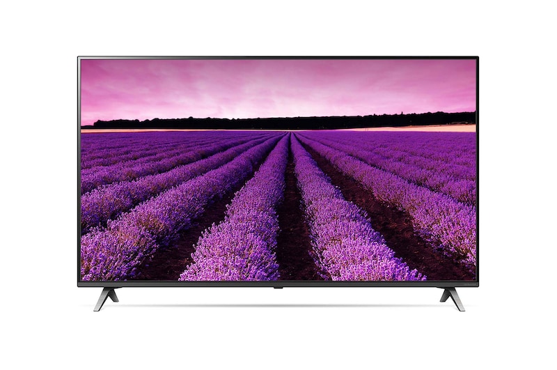 LG NanoCell 55" LG SMART AI TV, 55SM8000PSA