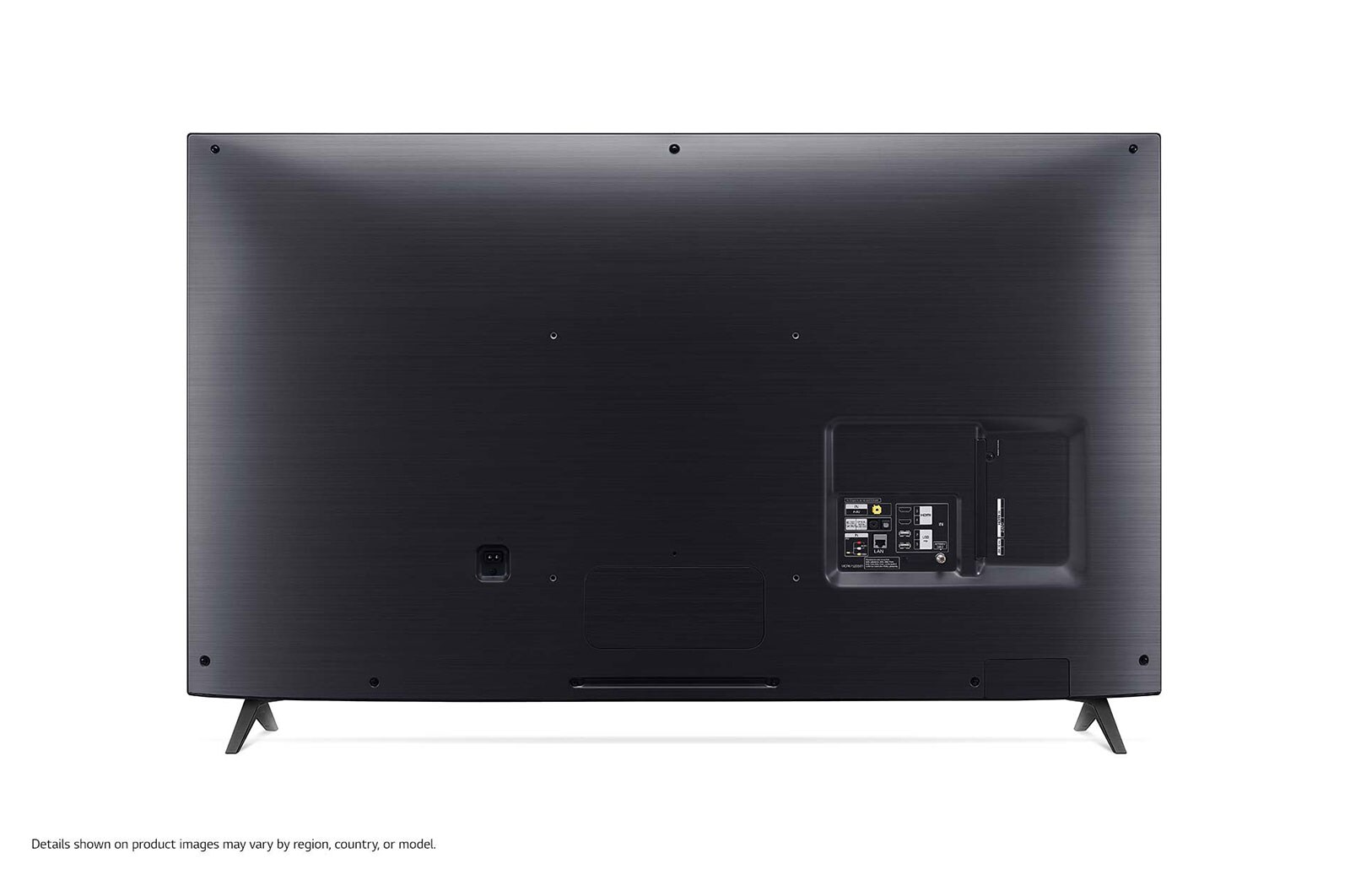 LG NanoCell 55" LG SMART AI TV, 55SM8000PSA