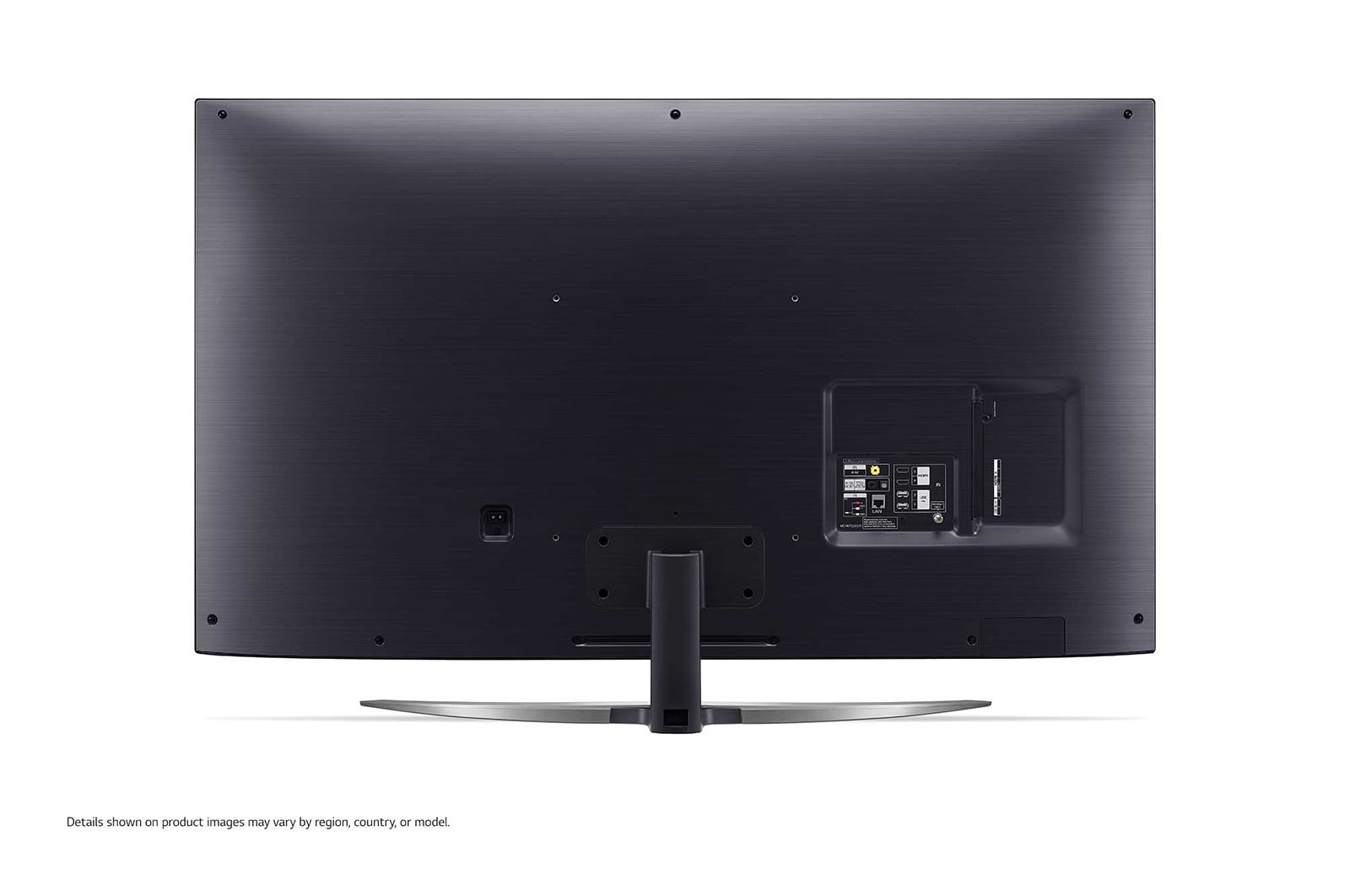 LG NanoCell 55" LG SMART AI TV, 55SM8100PSA