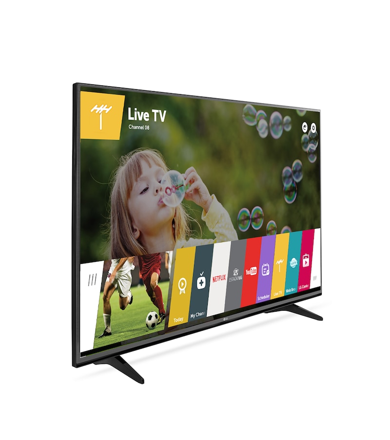 LG UHD 4K TV 65" UF6800, 65UF6800