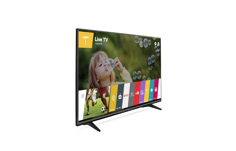 LG UHD 4K TV 65" UF6800, 65UF6800