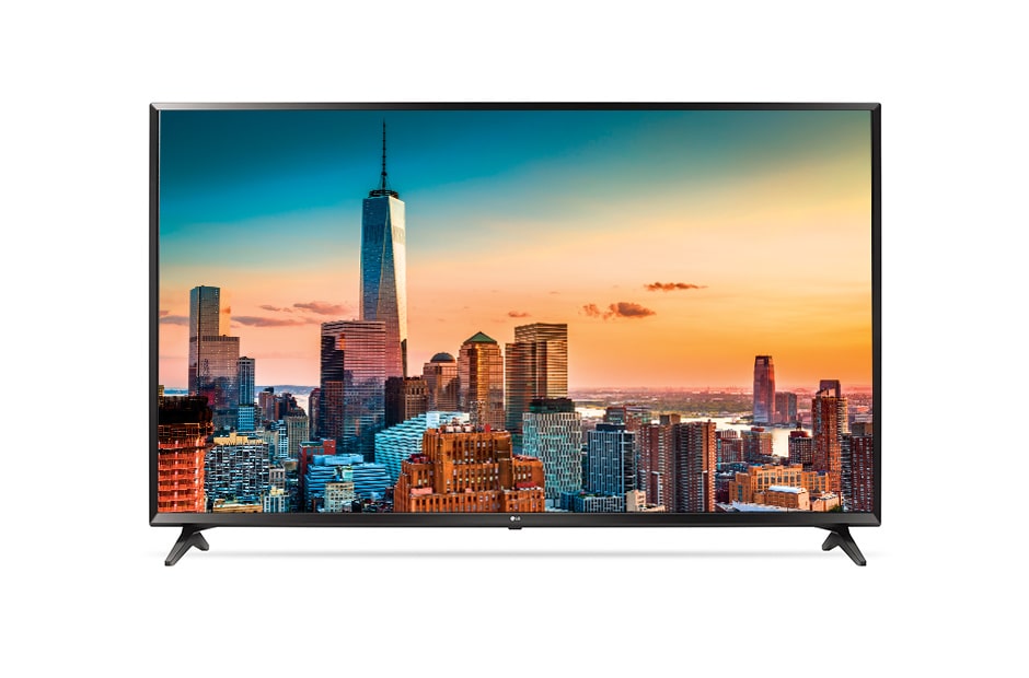 TV 55" 4K UHD HDR Smart TV LED 55UJ6200 LG CL