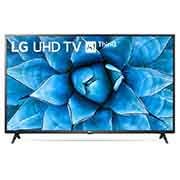 Vista frontal de LG UHD TV 55&#34; 4K Smart AI 55UN7310PSC