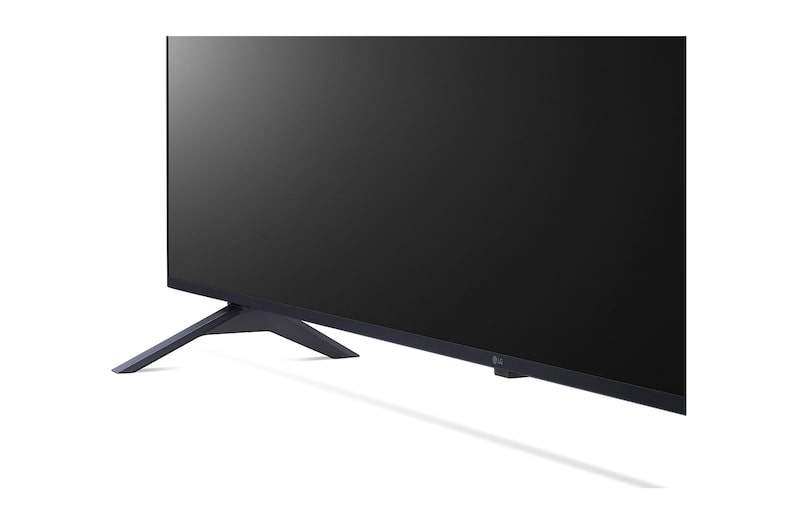 LG UHD ThinQ AI 55'' UQ8000 4K Smart TV, 4K Procesador Inteligente α5 generación 5, 55UQ8000PSB