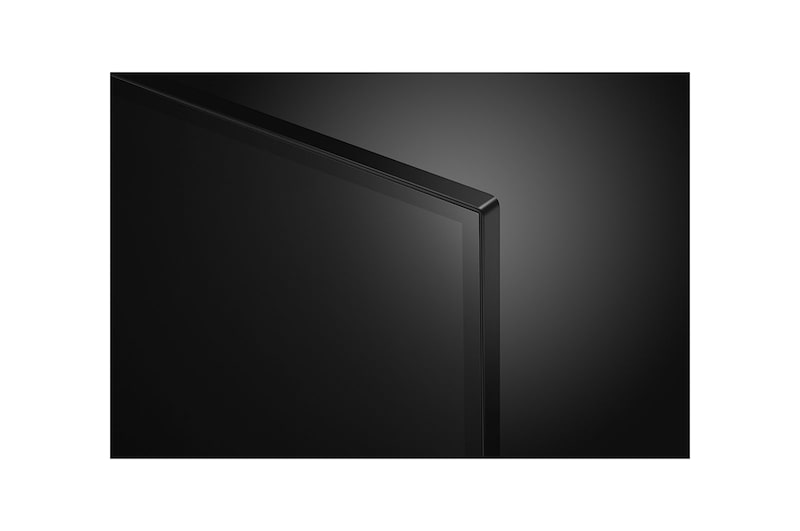 LG Televisor LG 55'' 4K- UHD AI ThinQ - Smart TV WebOS 23 α5 AI Processor 4K Gen6, 55UR7300PSA