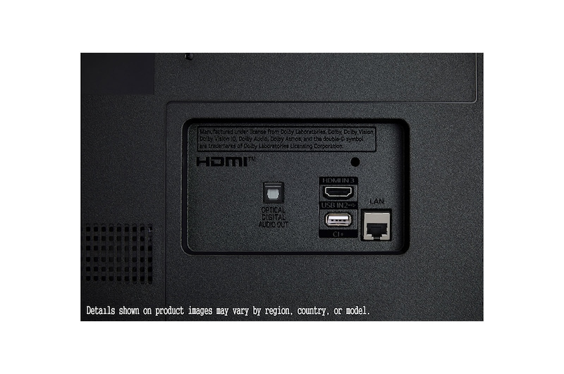 LG Televisor LG 55'' 4K- UHD AI ThinQ - Smart TV WebOS 23 α5 AI Processor 4K Gen6, 55UR7300PSA