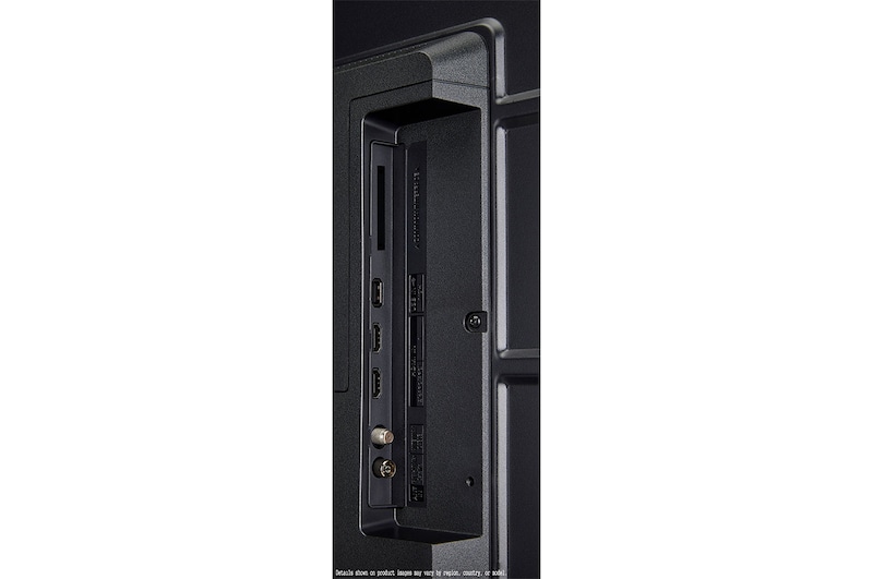 LG Televisor LG 55'' 4K- UHD AI ThinQ - Smart TV WebOS 23 α5 AI Processor 4K Gen6, 55UR7300PSA