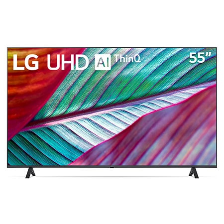 Televisor Lg 55'' 4K- Uhd Ai Thinq - Α5 Ai Processor 4K Gen6 - Smart Tv Webos 23
