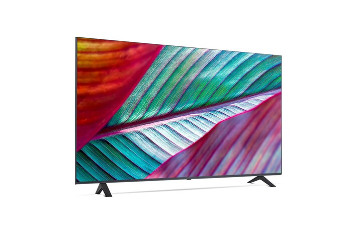 LG Televisor LG 55'' 4K- UHD AI ThinQ - α5 AI Processor 4K Gen6 - Smart TV WebOS 23, 55UR8750PSA