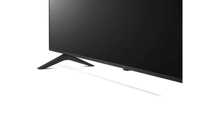 LG Televisor LG 55'' 4K- UHD AI ThinQ - α5 AI Processor 4K Gen6 - Smart TV WebOS 23, 55UR8750PSA