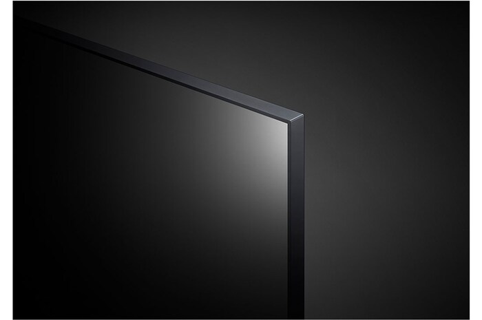 LG Televisor LG 55'' 4K- UHD AI ThinQ - α5 AI Processor 4K Gen6 - Smart TV WebOS 23, 55UR8750PSA