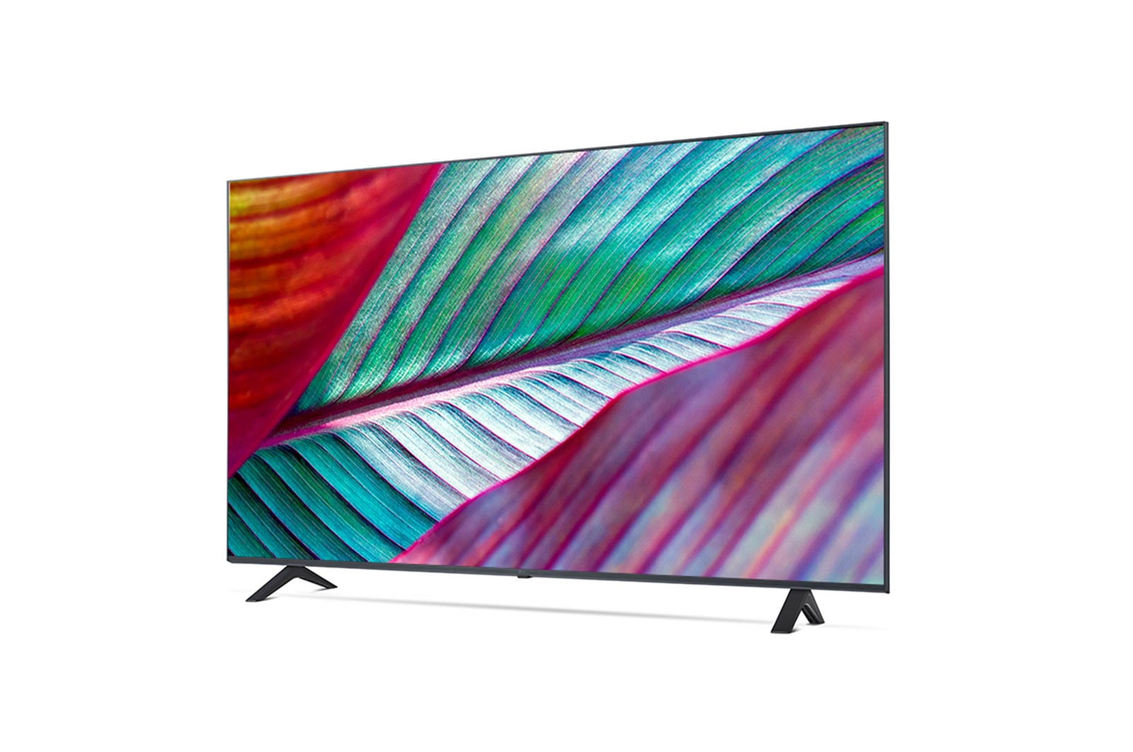 LG Televisor LG 55'' 4K- UHD AI ThinQ - α5 AI Processor 4K Gen6 - Smart TV WebOS 23, 55UR8750PSA