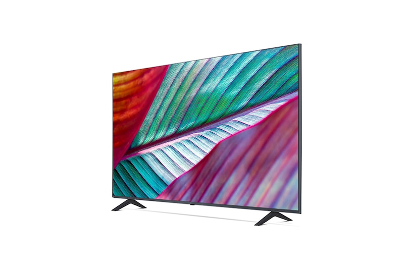 LG Televisor LG 55'' 4K- UHD AI ThinQ - α5 AI Processor 4K Gen6 - Smart TV WebOS 23, 55UR8750PSA
