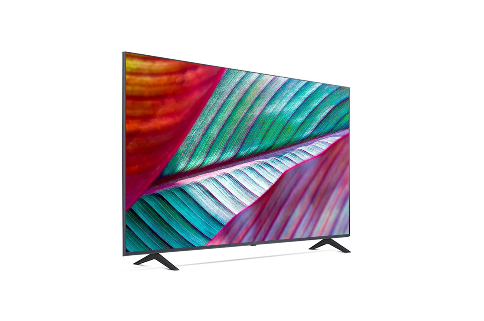LG Televisor LG 55'' 4K- UHD AI ThinQ - α5 AI Processor 4K Gen6 - Smart TV WebOS 23, 55UR8750PSA