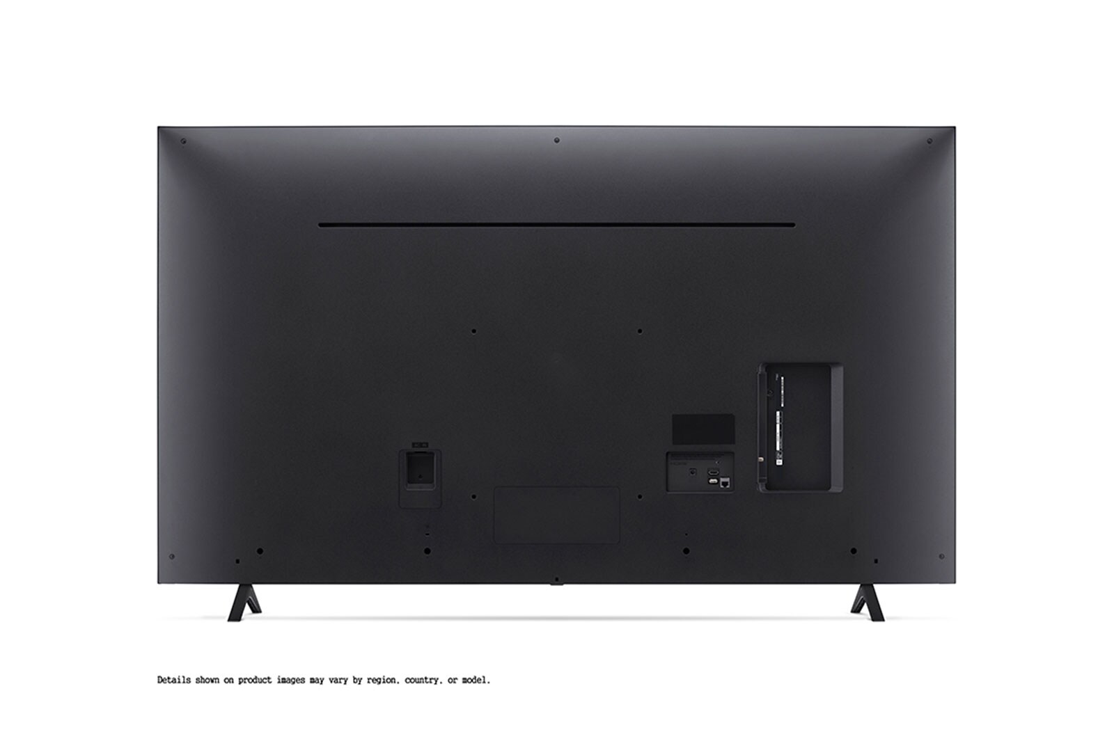 LG Televisor LG 55'' 4K- UHD AI ThinQ - α5 AI Processor 4K Gen6 - Smart TV WebOS 23, 55UR8750PSA