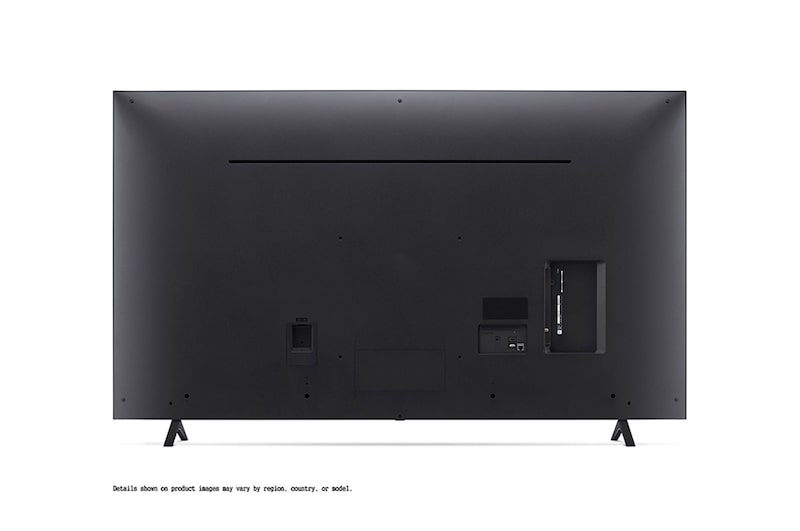 LG Televisor LG 55'' 4K- UHD AI ThinQ - α5 AI Processor 4K Gen6 - Smart TV WebOS 23, 55UR8750PSA