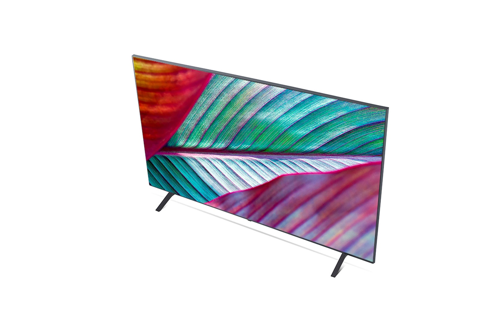 LG Televisor LG 55'' 4K- UHD AI ThinQ - α5 AI Processor 4K Gen6 - Smart TV WebOS 23, 55UR8750PSA