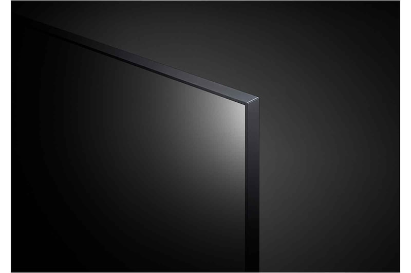 LG Televisor LG 55'' 4K- UHD AI ThinQ - α5 AI Processor 4K Gen6 - Smart TV WebOS 23, 55UR8750PSA