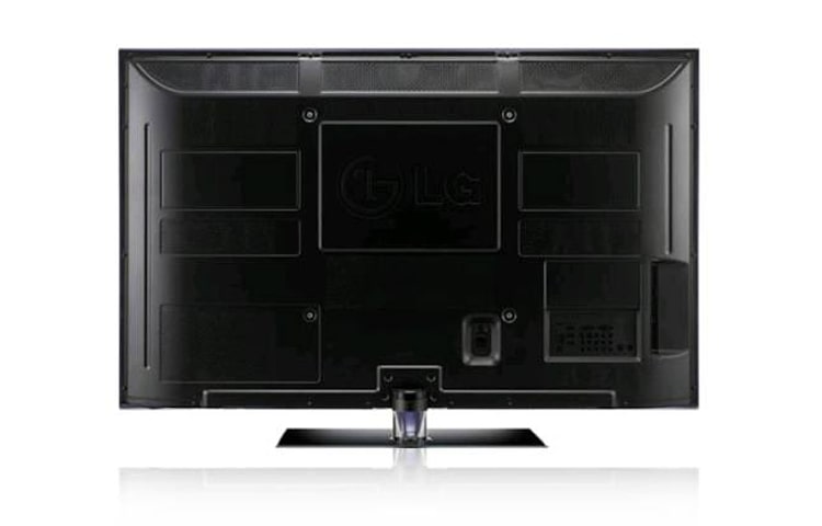 LG Experiencia 3D más allá de los límites, 60PX950