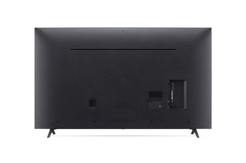 LG UHD ThinQ AI 60'' UQ8000 4K Smart TV, 4K Procesador Inteligente α5 generación 5, 60UQ8000PSB