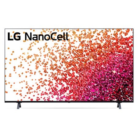 Pantalla LG NanoCell TV 65 Pulgadas 4K SMART TV con ThinQ AI