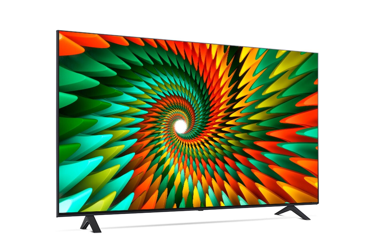 LG Televisor LG 65'' Nanocell 4K UHD - α5 AI Processor 4K Gen6 - SmartTV WebOS 23 , 65NANO77SRA