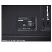 LG Televisor LG 65'' Nanocell 4K UHD - α5 AI Processor 4K Gen6 - SmartTV WebOS 23 , 65NANO77SRA