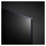 LG  LG NanoCell 65" NANO80 4K Smart TV con ThinQ AI (Inteligencia Artificial), 4K Procesador Inteligente α5 generación 5, 65NANO80SQA