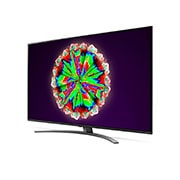 LG NanoCell TV 65" 4K Smart AI, 65NANO81SNA